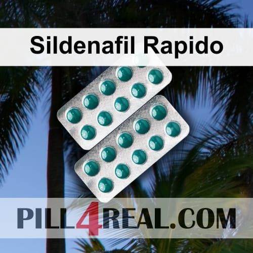Sildenafil Rapido 166