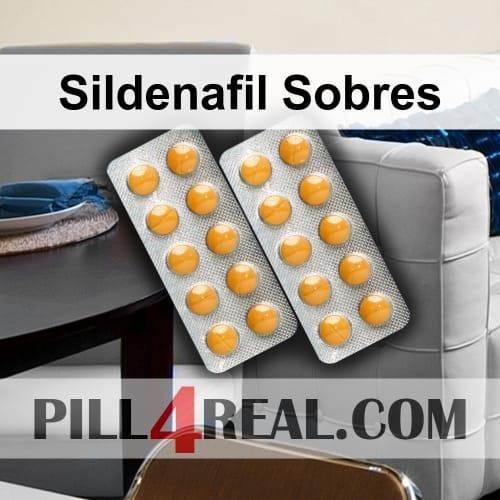 Sildenafil Sobres 378
