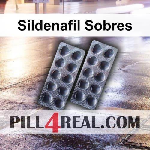 Sildenafil Sobres 470