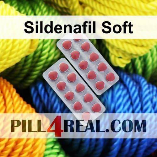 Sildenafil Soft 113