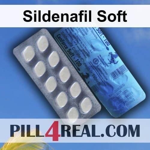 Sildenafil Soft 662