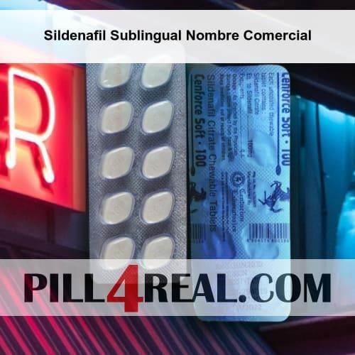 Sildenafil Sublingual Nombre Comercial 086