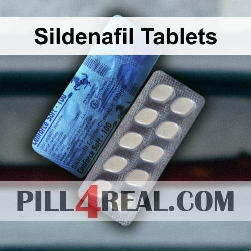 Sildenafil Tablets 797