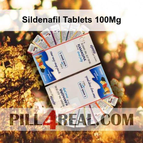 Sildenafil Tablets 100Mg 362