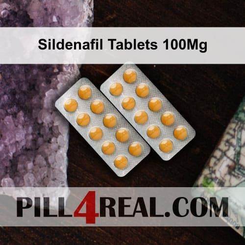 Sildenafil Tablets 100Mg 638