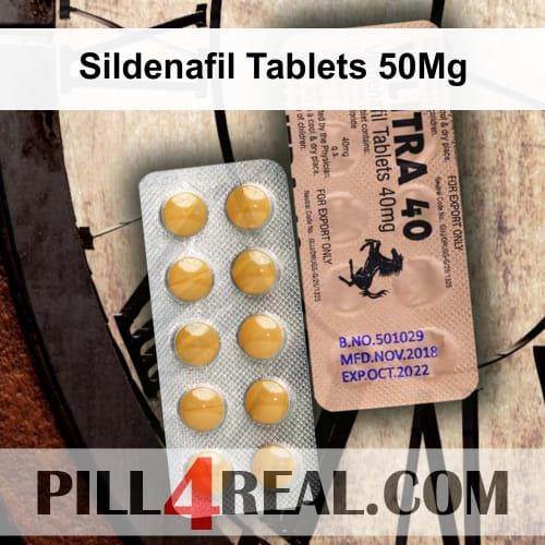 Sildenafil Tablets 50Mg 116