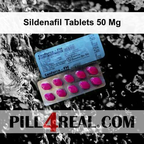 Sildenafil Tablets 50 Mg 168