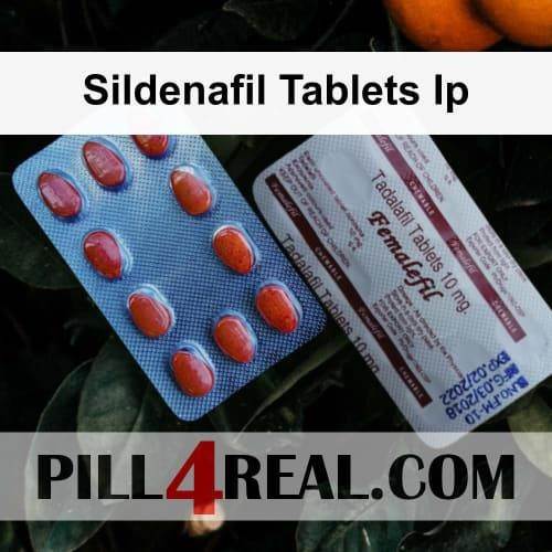 Sildenafil Tablets Ip 577