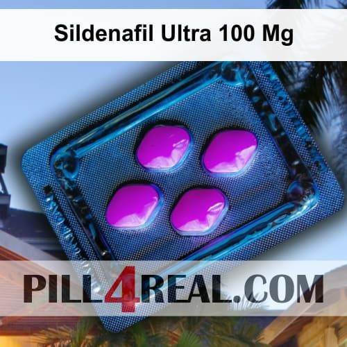 Sildenafil Ultra 100 Mg 101