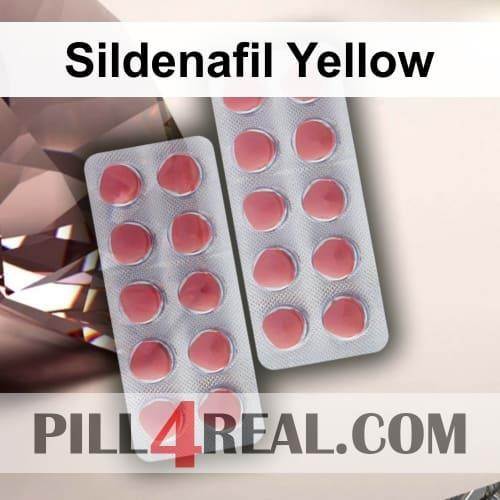 Sildenafil Yellow 627