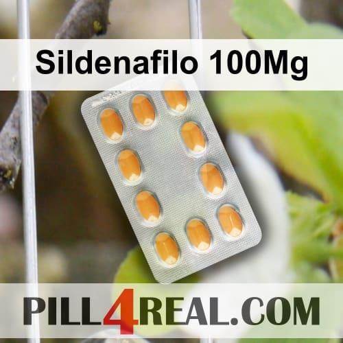 Sildenafilo 100Mg 368