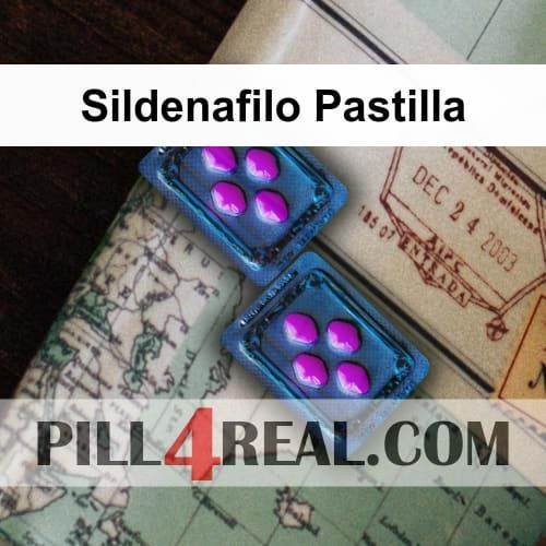 Sildenafilo Pastilla 661