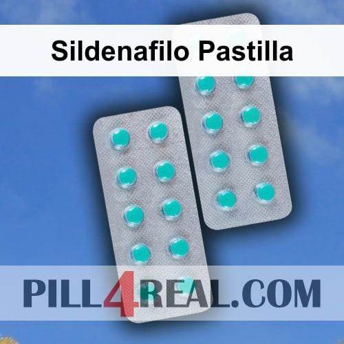 Sildenafilo Pastilla 916