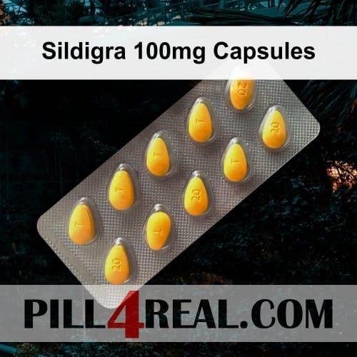 Sildigra 100mg Capsules 584