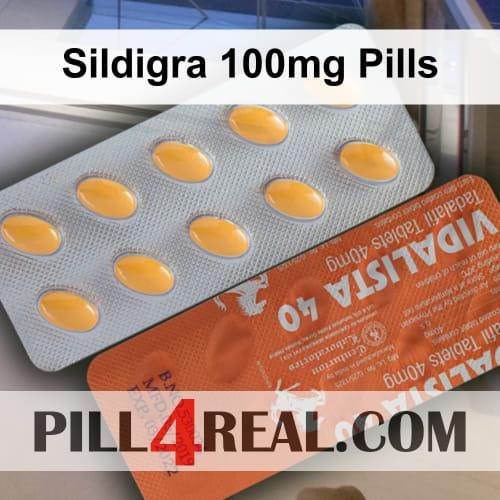 Sildigra 100mg Pills 206