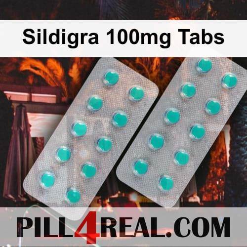 Sildigra 100mg Tabs 111