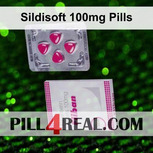 Sildisoft 100mg Pills 432