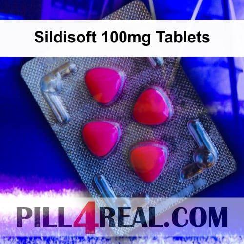 Sildisoft 100mg Tablets 473