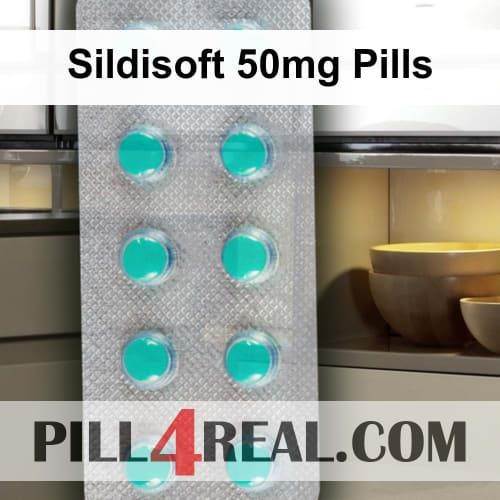 Sildisoft 50mg Pills 001