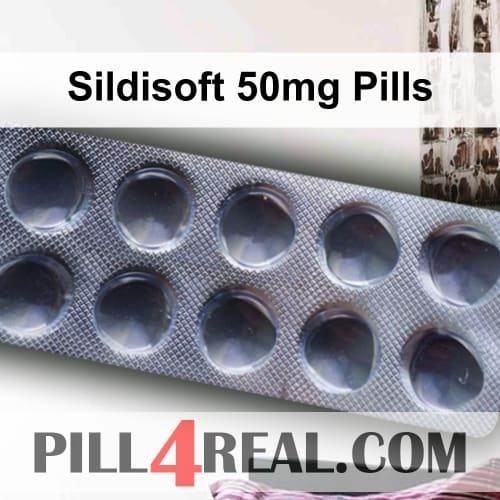 Sildisoft 50mg Pills 527