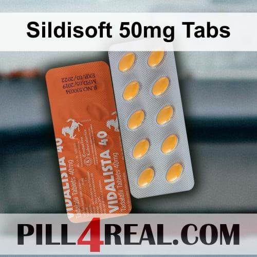 Sildisoft 50mg Tabs 152