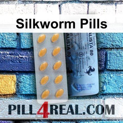 Silkworm Pills 399