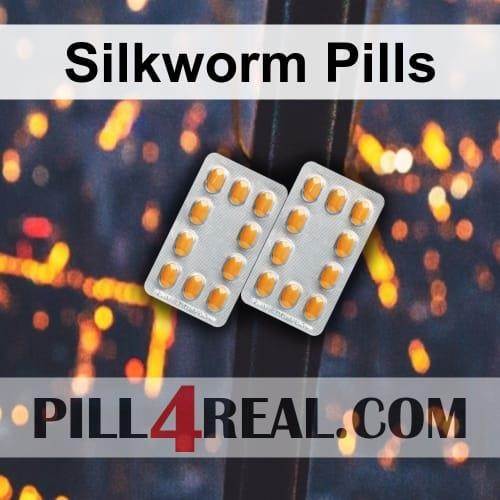 Silkworm Pills 493