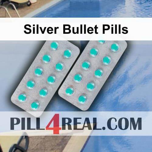 Silver Bullet Pills 153