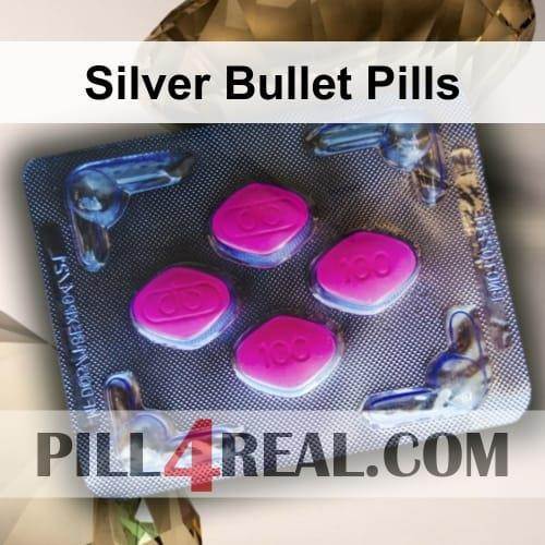 Silver Bullet Pills 474