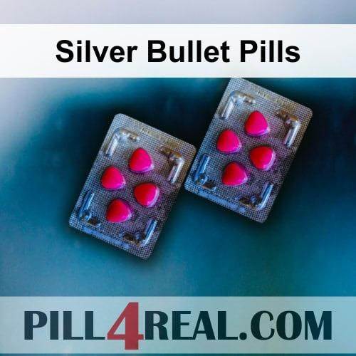 Silver Bullet Pills 546