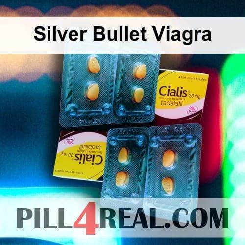 Silver Bullet Viagra 409
