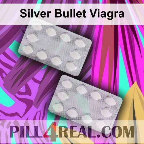 Silver Bullet Viagra 410