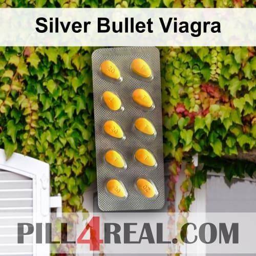 Silver Bullet Viagra 874