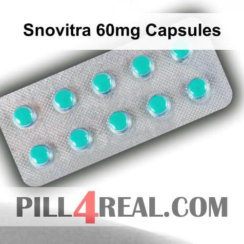 Snovitra 60mg Capsules 986