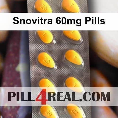 Snovitra 60mg Pills 892