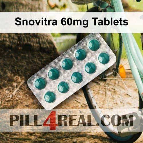 Snovitra 60mg Tablets 087