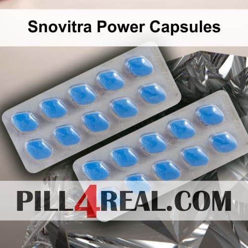 Snovitra Power Capsules 427