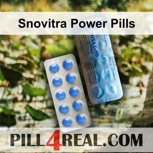 Snovitra Power Pills 238