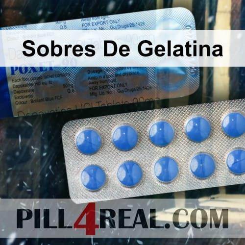 Sobres De Gelatina 311