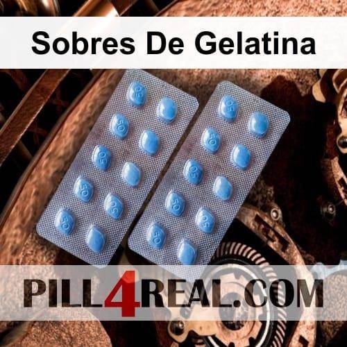 Sobres De Gelatina 330