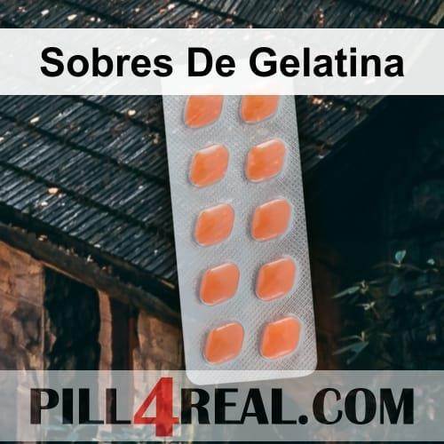 Sobres De Gelatina 368