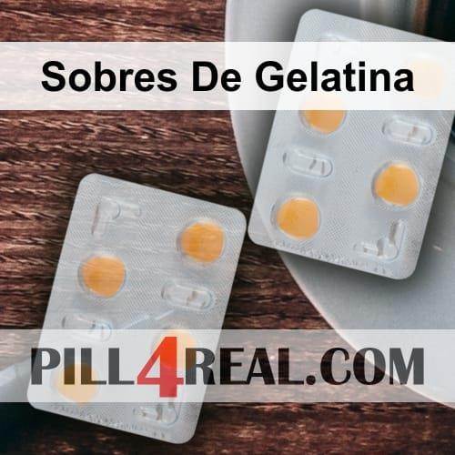 Sobres De Gelatina 382