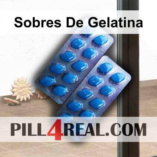 Sobres De Gelatina 597