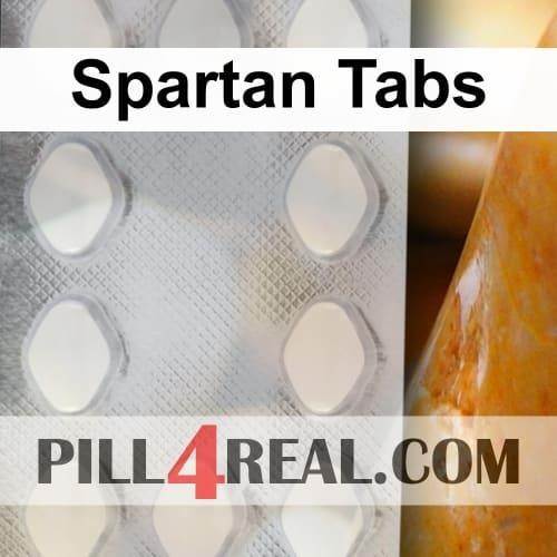 Spartan Tabs 132