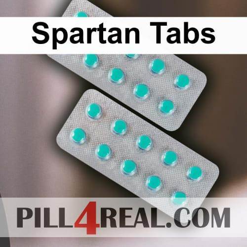 Spartan Tabs 668