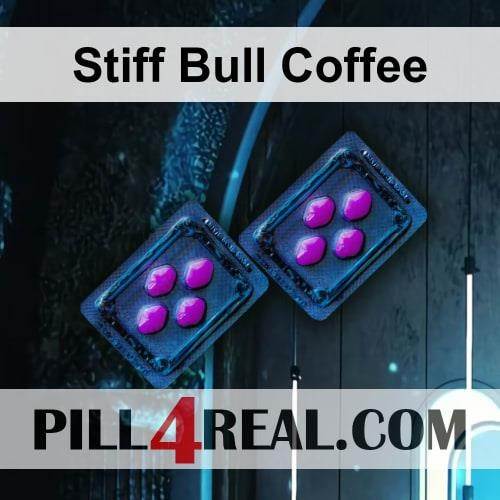 Stiff Bull Coffee 469