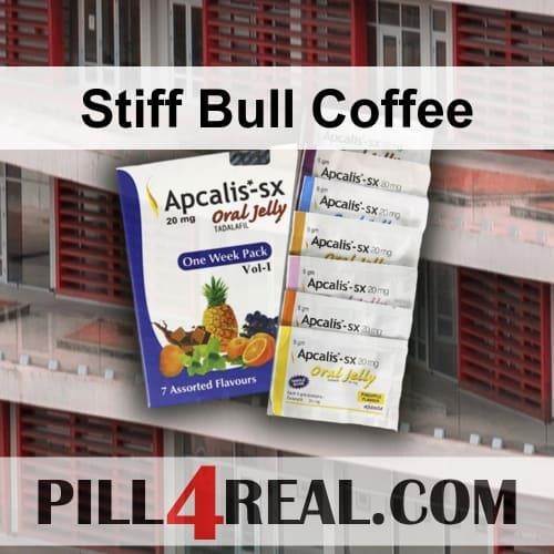 Stiff Bull Coffee 508