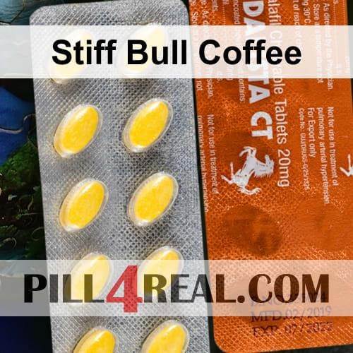 Stiff Bull Coffee 934