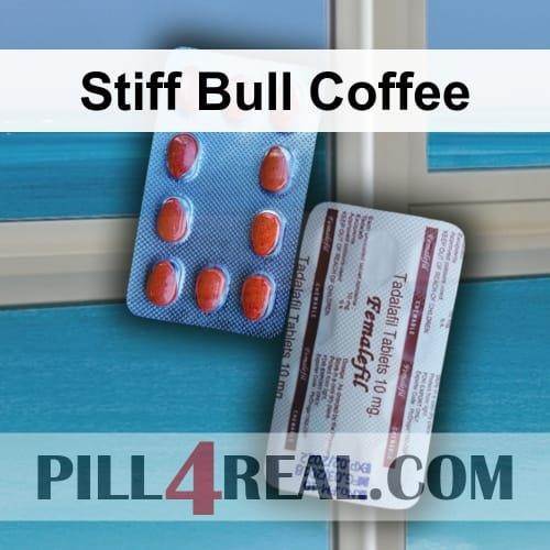 Stiff Bull Coffee 987