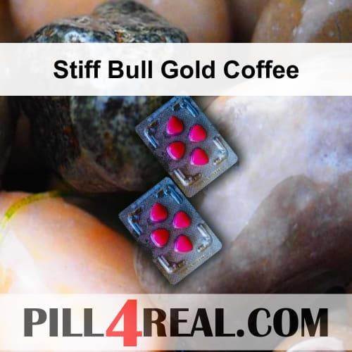 Stiff Bull Gold Coffee 822